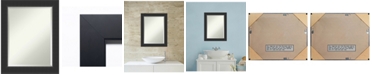 Amanti Art Corvino 23x29 Bathroom Mirror